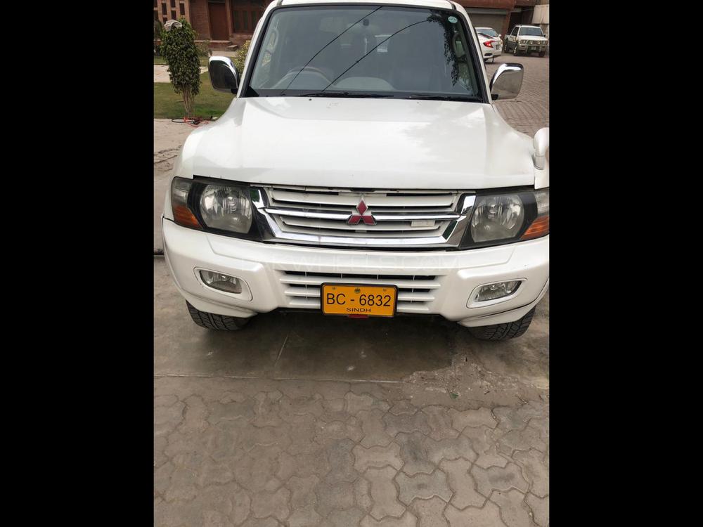 Mitsubishi Pajero 2003 for Sale in Multan Image-1