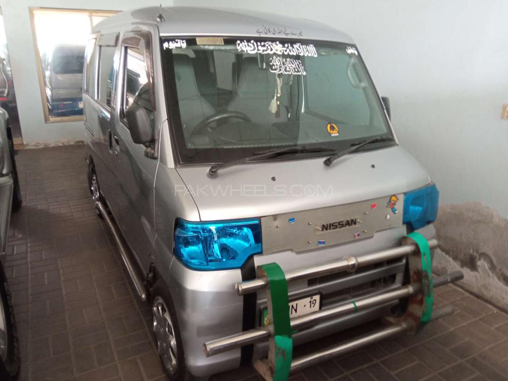 Nissan Clipper 2013 for Sale in Multan Image-1