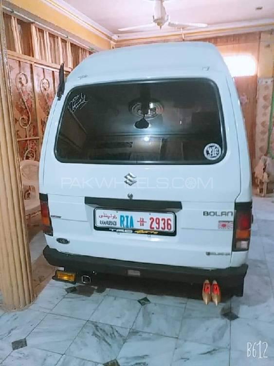 Suzuki Bolan 2008 for Sale in Rawalpindi Suzuki Bolan 2008 for Sale in Rawalpindi Image-5