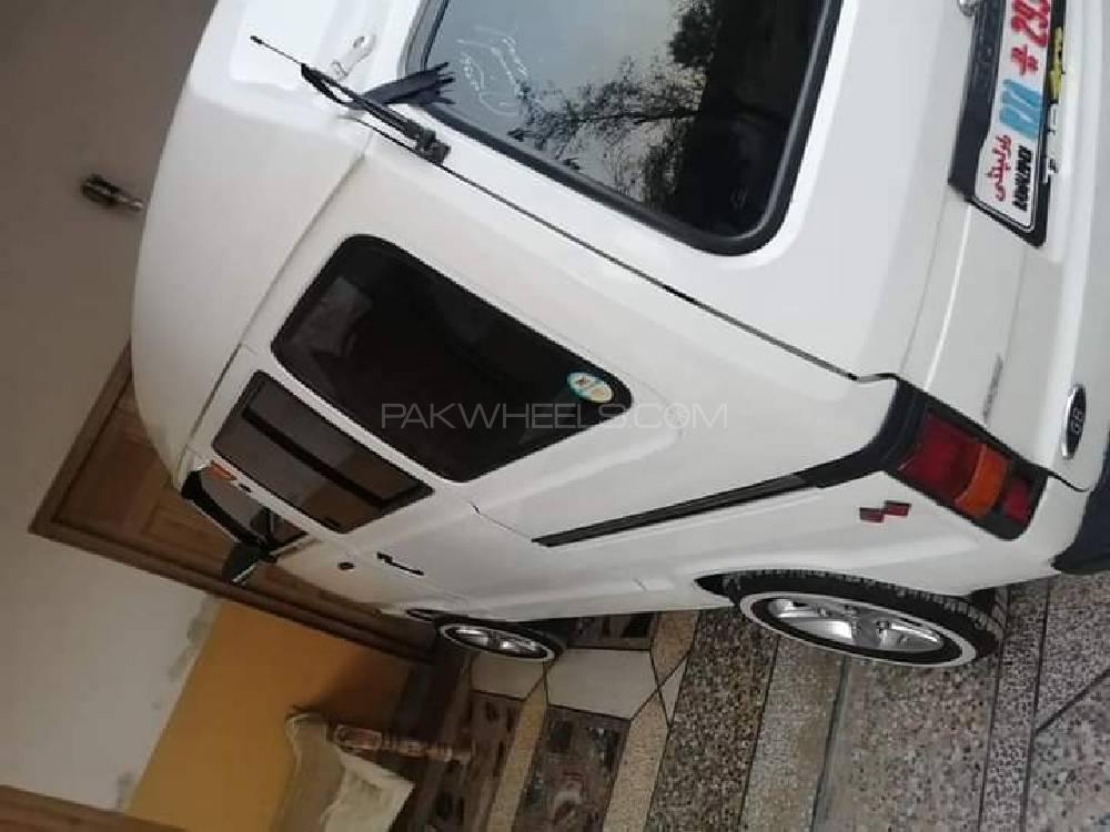 Suzuki Bolan 2008 for Sale in Rawalpindi Suzuki Bolan 2008 for Sale in Rawalpindi Image-4