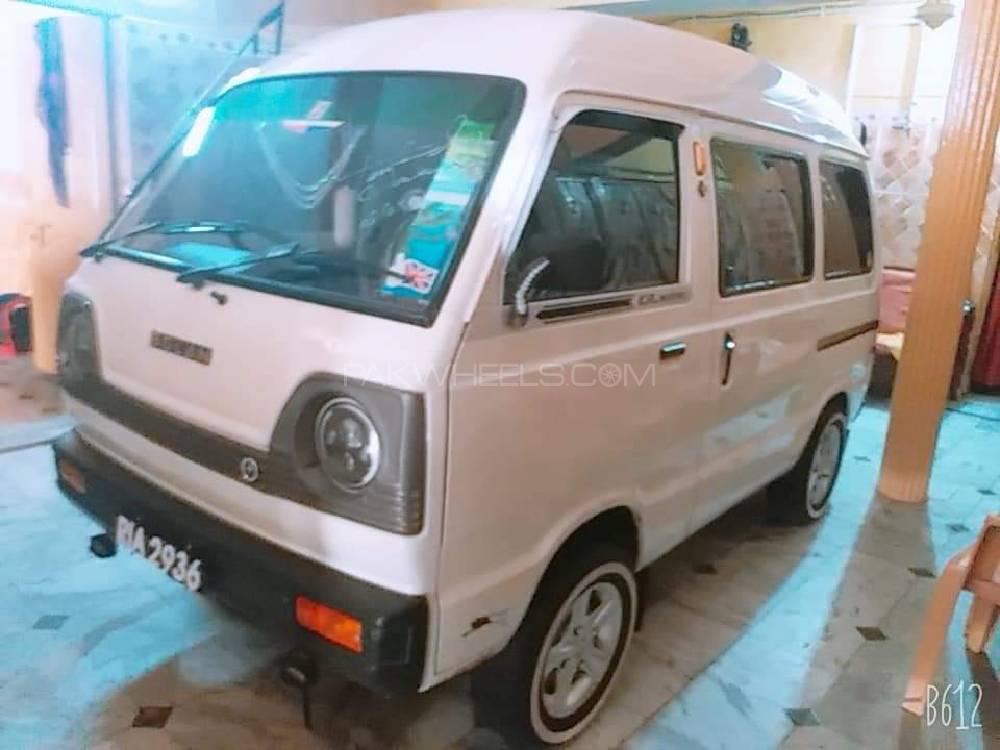 Suzuki Bolan 2008 for Sale in Rawalpindi Image-1
