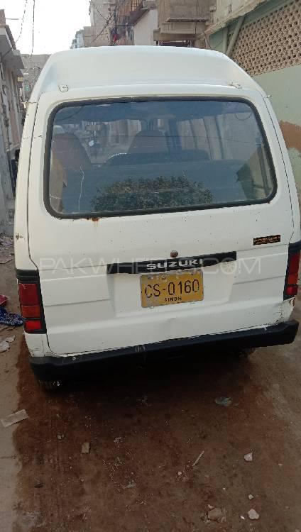 Suzuki Bolan 2007 for Sale in Karachi Image-1