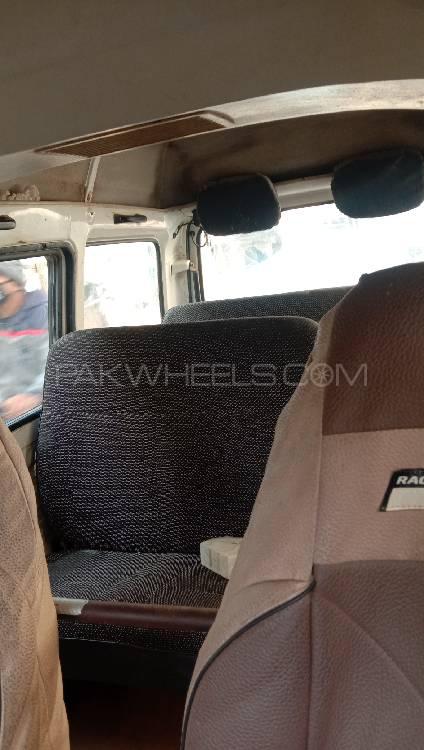 Suzuki Bolan 2007 for Sale in Karachi Suzuki Bolan 2007 for Sale in Karachi Image-3