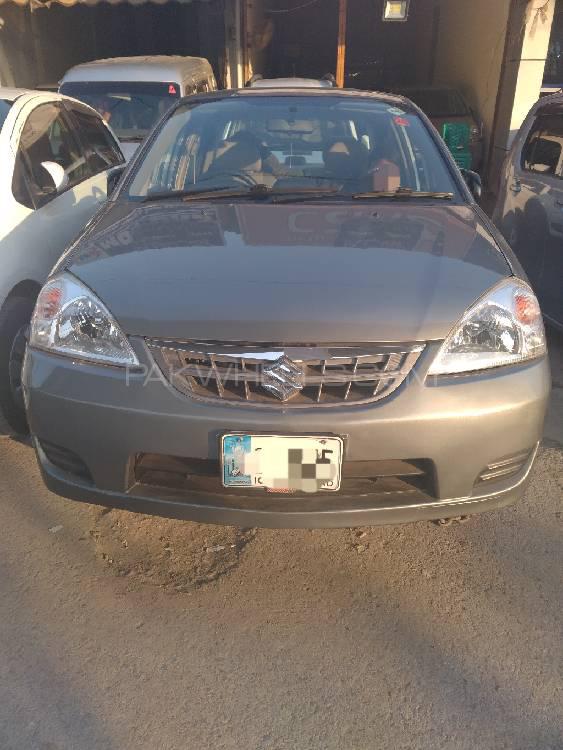Suzuki Liana 2013 for Sale in Rawalpindi Image-1