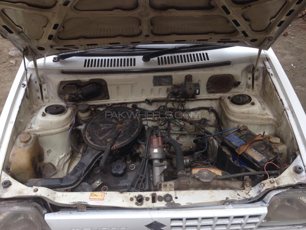 Suzuki Mehran 2006 for Sale in Sheikhupura Suzuki Mehran 2006 for Sale in Sheikhupura Image-7