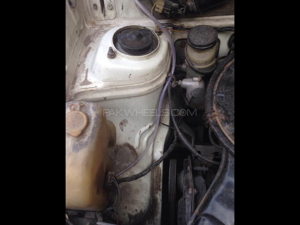 Suzuki Mehran 2006 for Sale in Sheikhupura Suzuki Mehran 2006 for Sale in Sheikhupura Image-9