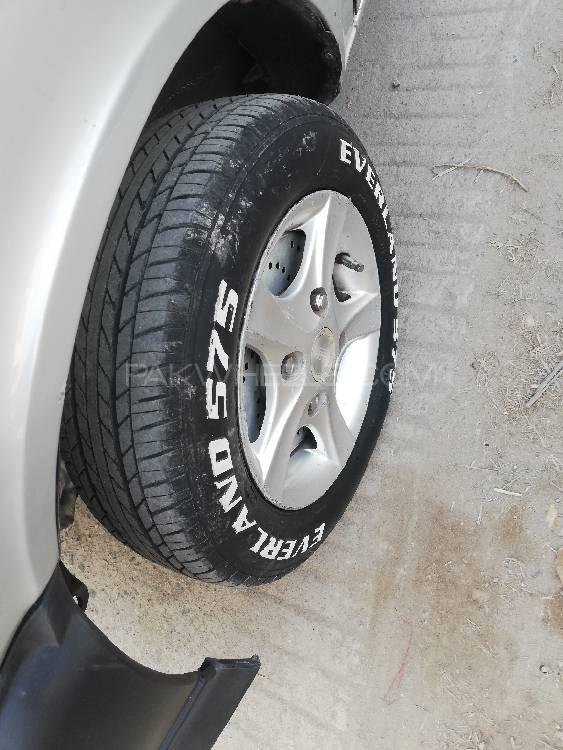 Suzuki Mehran 2006 for Sale in Rawalpindi Suzuki Mehran 2006 for Sale in Rawalpindi Image-5