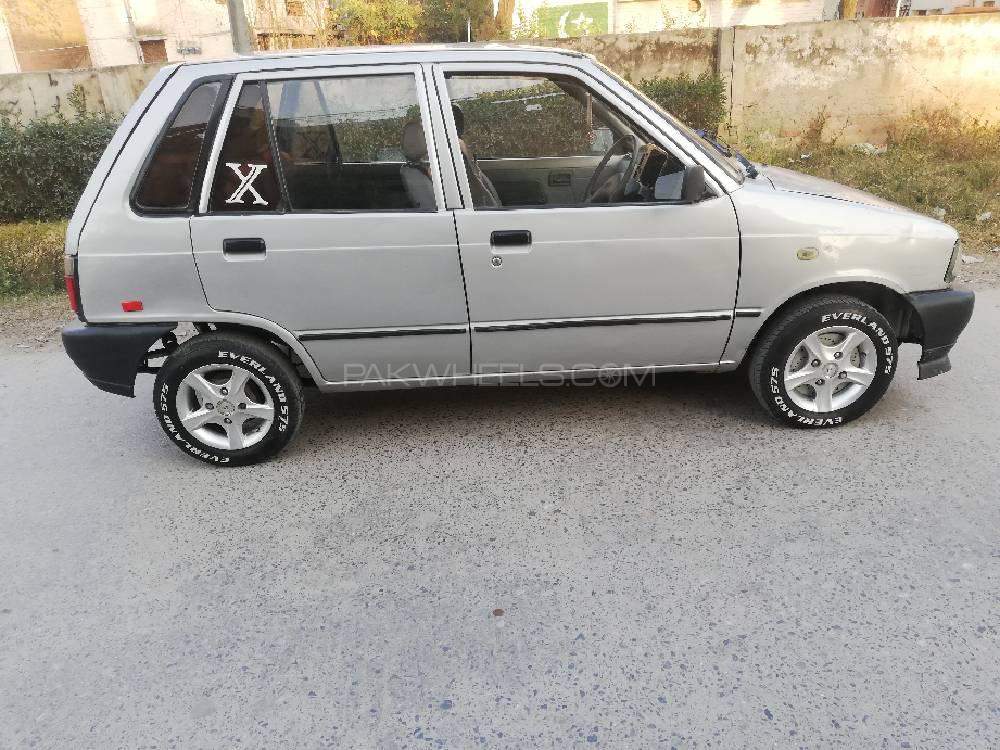 Suzuki Mehran 2006 for Sale in Rawalpindi Suzuki Mehran 2006 for Sale in Rawalpindi Image-12