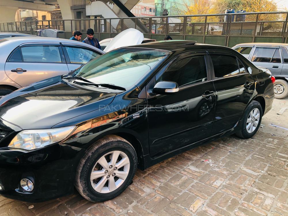 Toyota Corolla 2012 for Sale in Kohat Toyota Corolla 2012 for Sale in Kohat Image-2