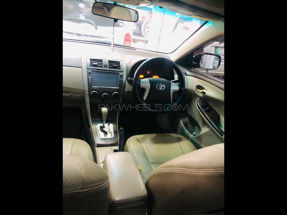 Toyota Corolla 2012 for Sale in Kohat Toyota Corolla 2012 for Sale in Kohat Image-3