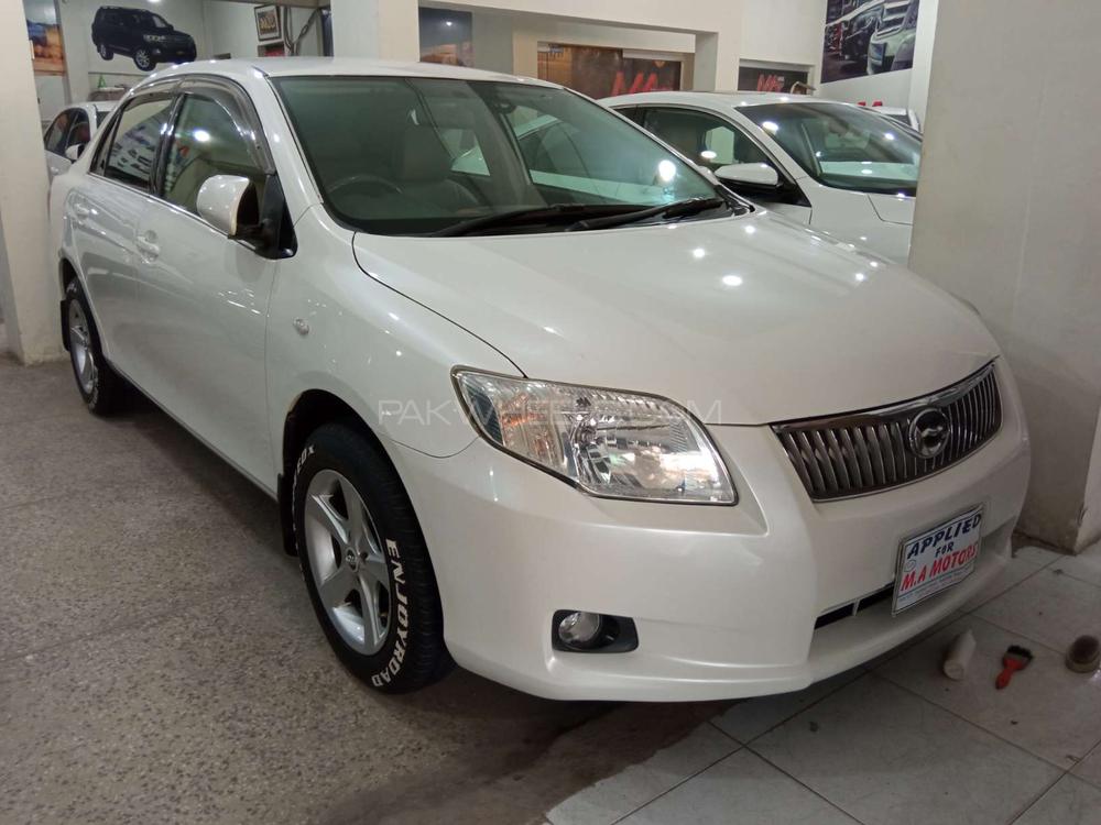 Toyota Corolla Axio 2007 for Sale in Rawalpindi Image-1