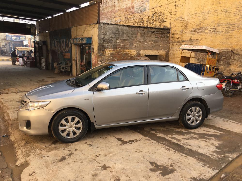 Toyota Corolla 2012 for Sale in Dina Toyota Corolla 2012 for Sale in Dina Image-6