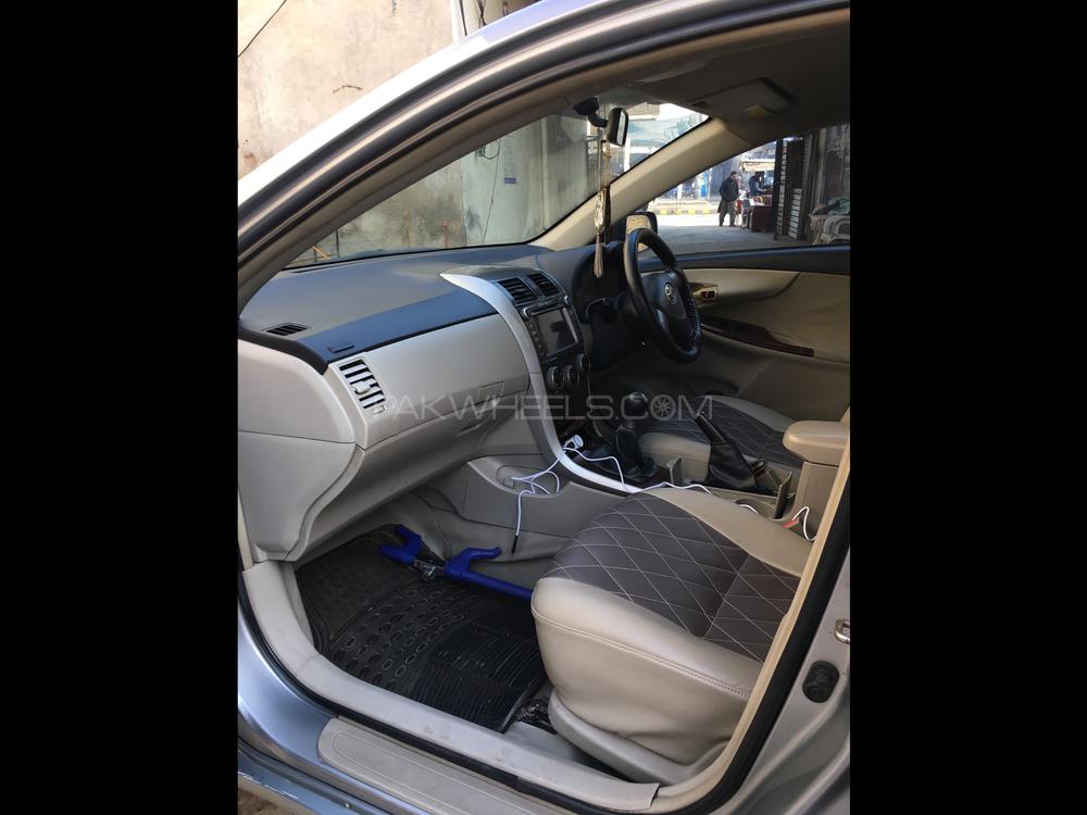 Toyota Corolla 2012 for Sale in Dina Toyota Corolla 2012 for Sale in Dina Image-9