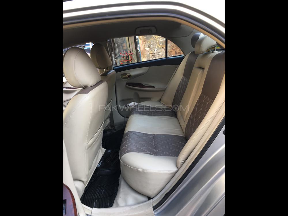 Toyota Corolla 2012 for Sale in Dina Toyota Corolla 2012 for Sale in Dina Image-13