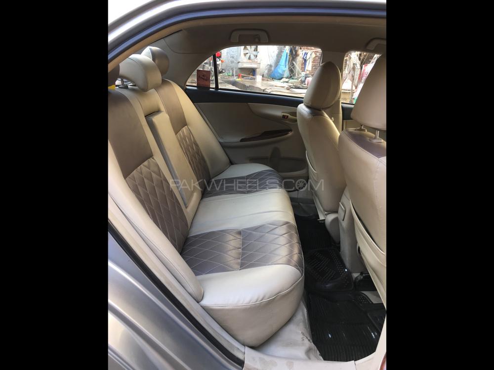 Toyota Corolla 2012 for Sale in Dina Toyota Corolla 2012 for Sale in Dina Image-12