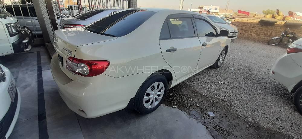 ٹویوٹا کرولا 2014 for Sale in پشاور ٹویوٹا کرولا 2014 for Sale in پشاور Image-3