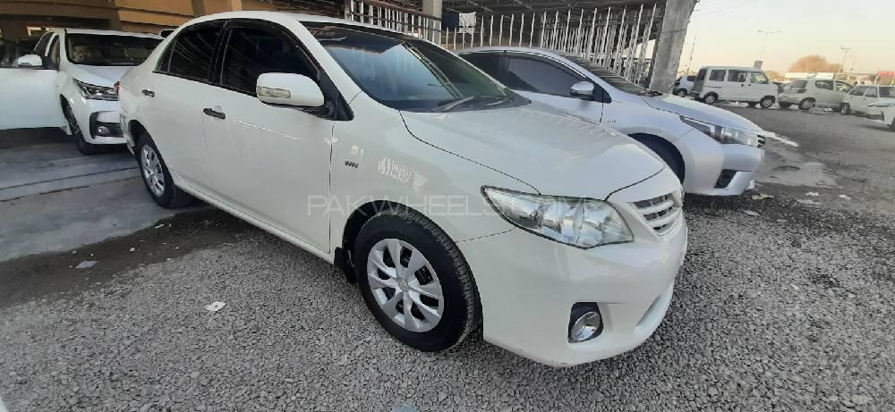 ٹویوٹا کرولا 2014 for Sale in پشاور ٹویوٹا کرولا 2014 for Sale in پشاور Image-10