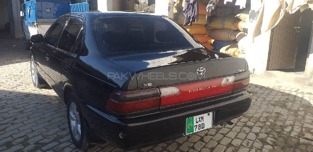 Toyota Corolla 1999 for Sale in Wah cantt Toyota Corolla 1999 for Sale in Wah cantt Image-11