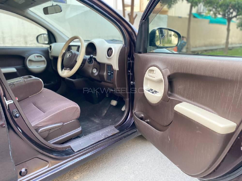 Toyota Passo 2010 for Sale in Lahore Toyota Passo 2010 for Sale in Lahore Image-10