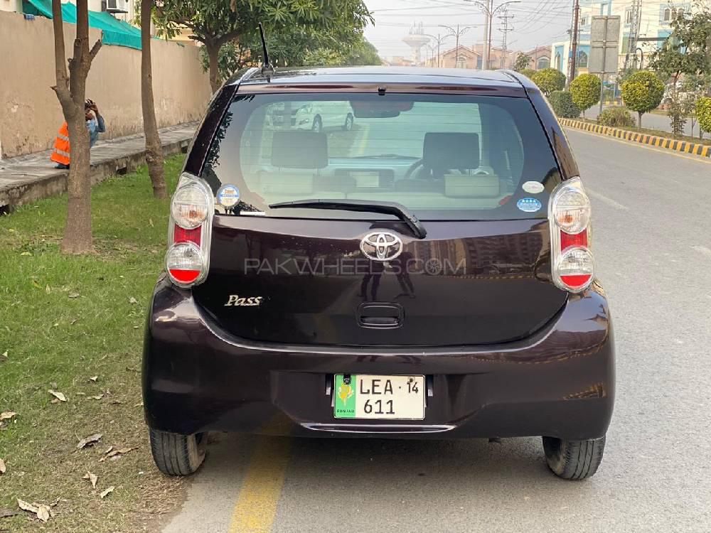 Toyota Passo 2010 for Sale in Lahore Toyota Passo 2010 for Sale in Lahore Image-7