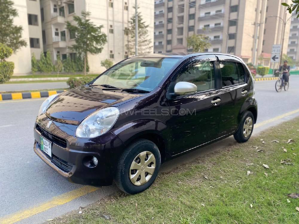 Toyota Passo 2010 for Sale in Lahore Toyota Passo 2010 for Sale in Lahore Image-3