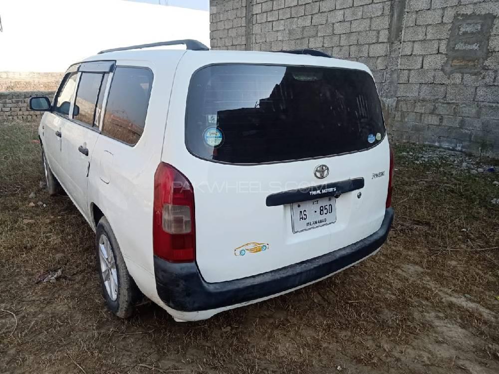 Toyota Probox 2007 for Sale in Islamabad Image-1