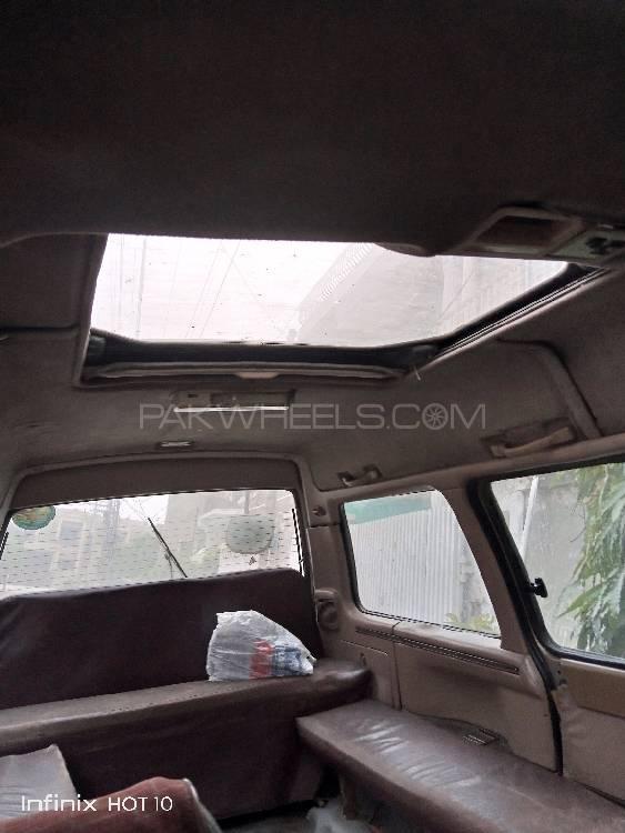 Toyota Town Ace 1989 for Sale in Lahore Toyota Town Ace 1989 for Sale in Lahore Image-7