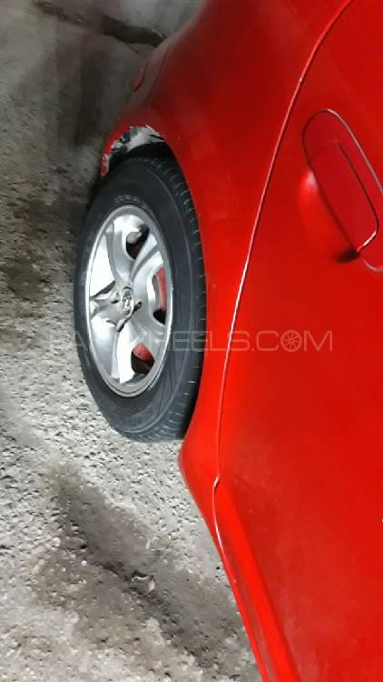 Toyota Vitz 2003 for Sale in Rawalpindi Toyota Vitz 2003 for Sale in Rawalpindi Image-4