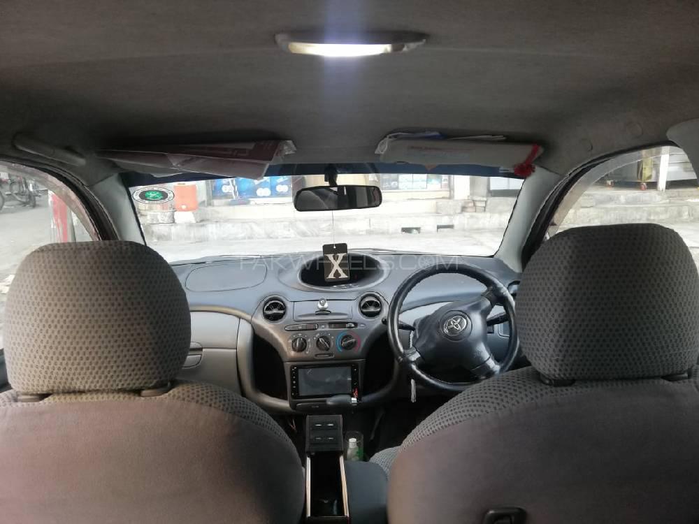 Toyota Vitz 2003 for Sale in Rawalpindi Toyota Vitz 2003 for Sale in Rawalpindi Image-6