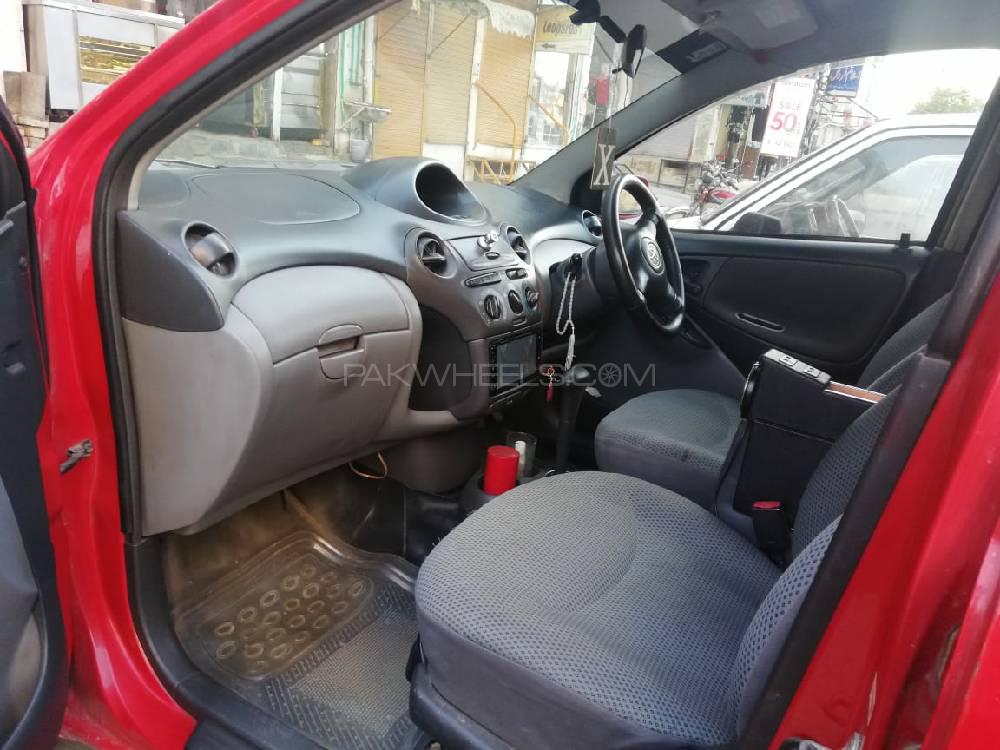 Toyota Vitz 2003 for Sale in Rawalpindi Toyota Vitz 2003 for Sale in Rawalpindi Image-3