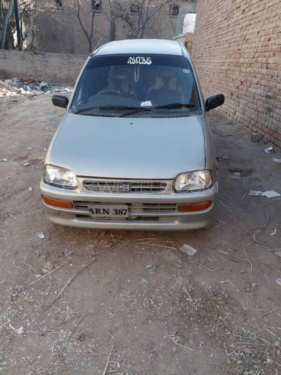 Daihatsu Cuore 2008 for Sale in Bannu Image-1