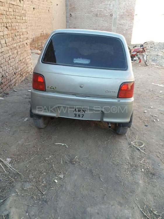 Daihatsu Cuore 2008 for Sale in Bannu Daihatsu Cuore 2008 for Sale in Bannu Image-11