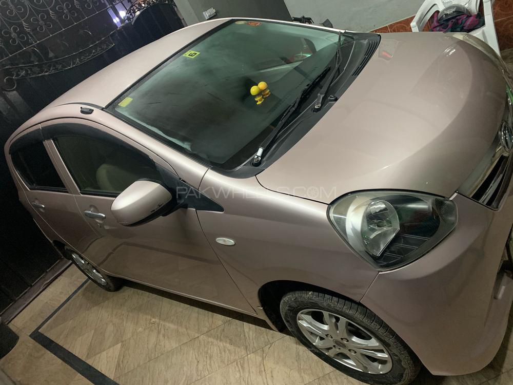 Daihatsu Mira 2013 for Sale in Lahore Daihatsu Mira 2013 for Sale in Lahore Image-6