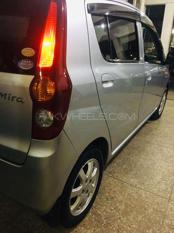 Daihatsu Mira 2009 for Sale in Faisalabad Daihatsu Mira 2009 for Sale in Faisalabad Image-4