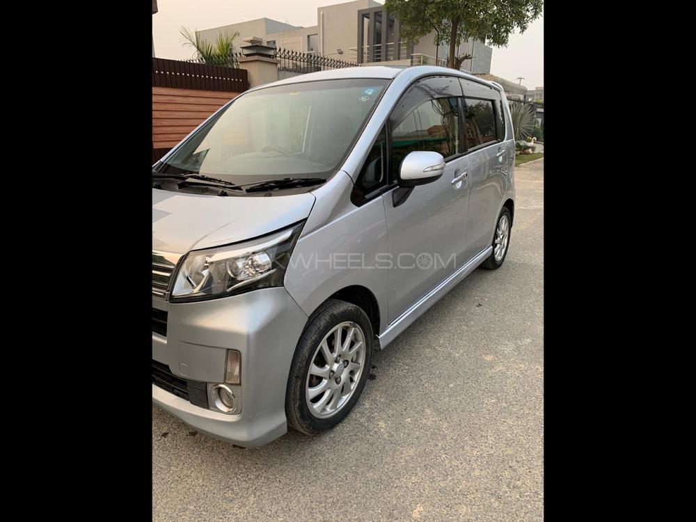 ڈائیہاتسو موو 2013 for Sale in لاہور ڈائیہاتسو موو 2013 for Sale in لاہور Image-2