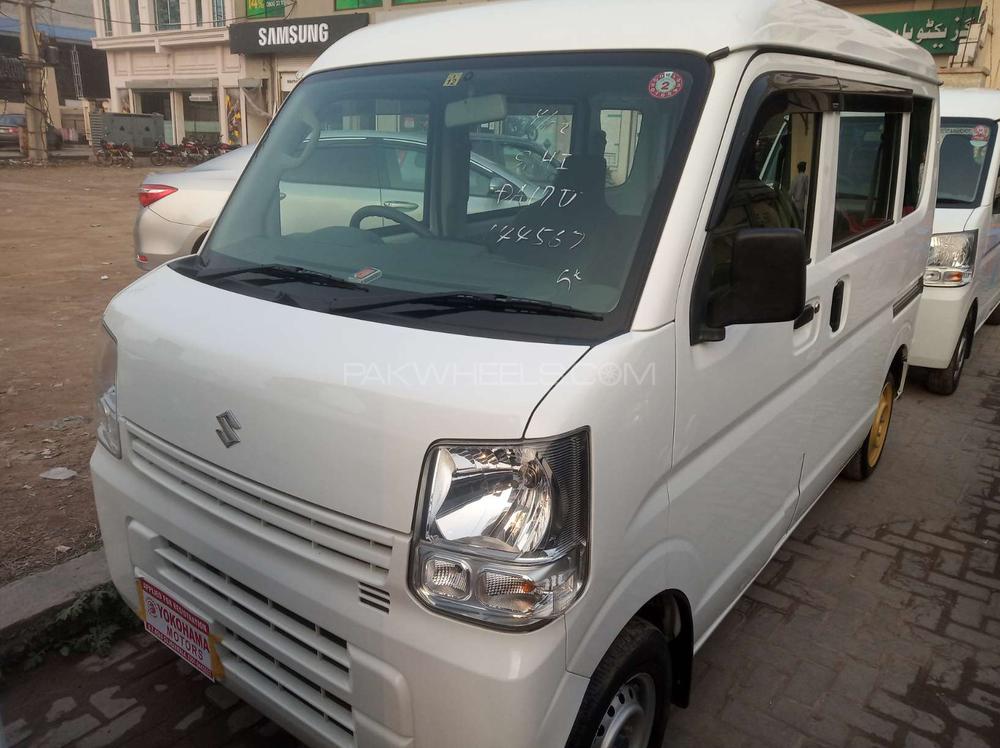 Suzuki Every 2015 for Sale in Gujranwala Image-1