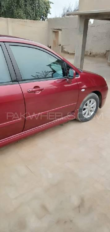 Suzuki Liana 2007 for Sale in Muzaffar Gargh Suzuki Liana 2007 for Sale in Muzaffar Gargh Image-10