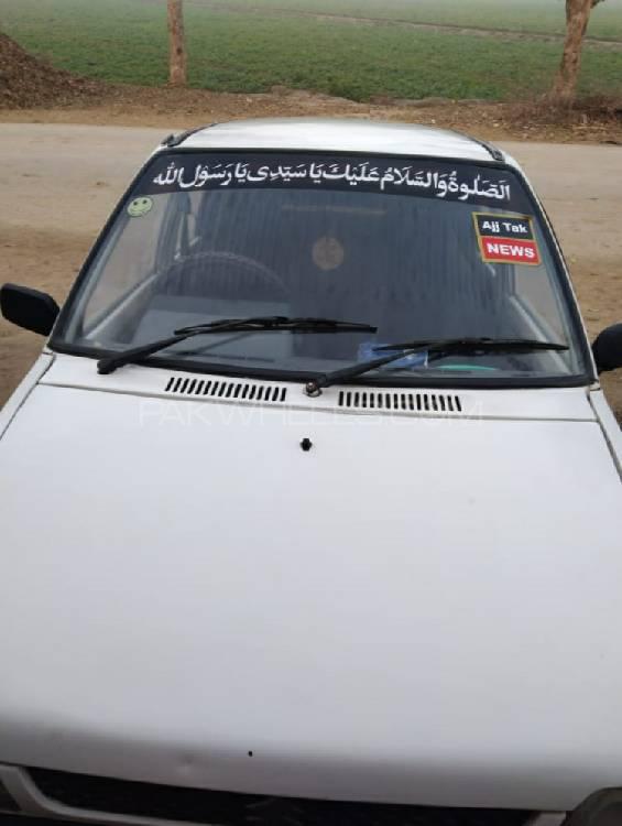 Suzuki Mehran 1998 for Sale in Okara Image-1