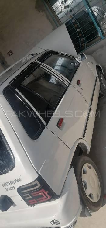 Suzuki Mehran 1994 for Sale in Muzaffar Gargh Suzuki Mehran 1994 for Sale in Muzaffar Gargh Image-2