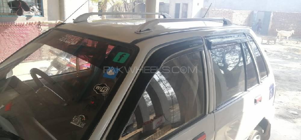 Suzuki Mehran 1994 for Sale in Muzaffar Gargh Suzuki Mehran 1994 for Sale in Muzaffar Gargh Image-4
