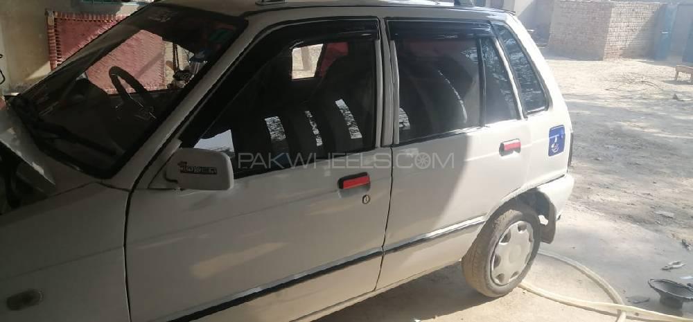 Suzuki Mehran 1994 for Sale in Muzaffar Gargh Image-1