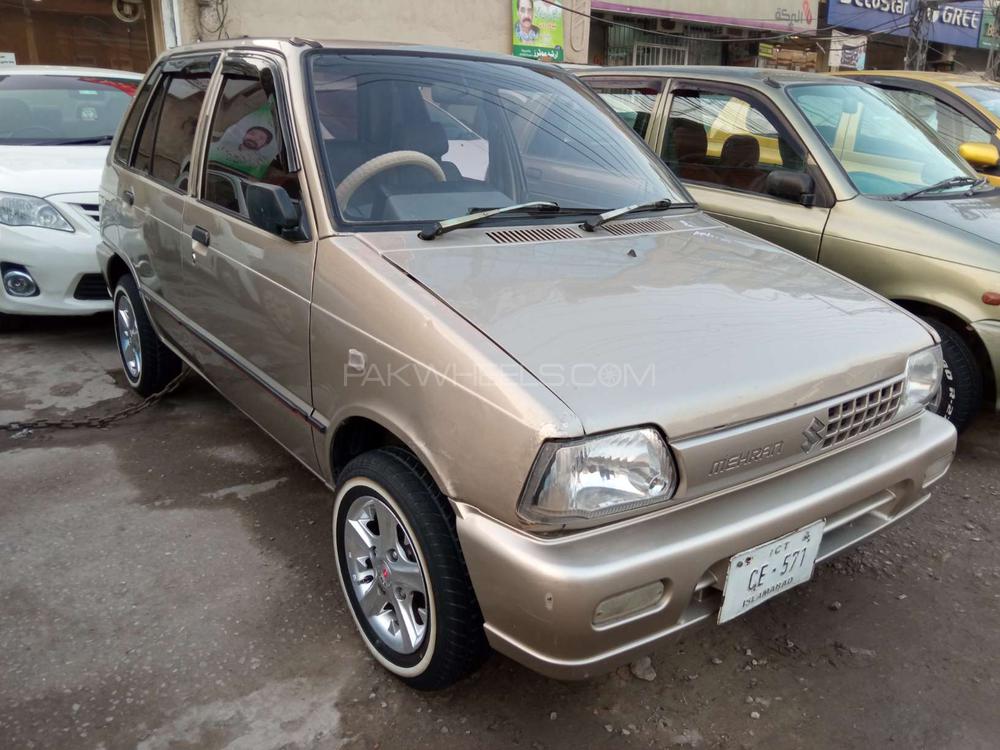 Suzuki Mehran 2014 for Sale in Rawalpindi Image-1