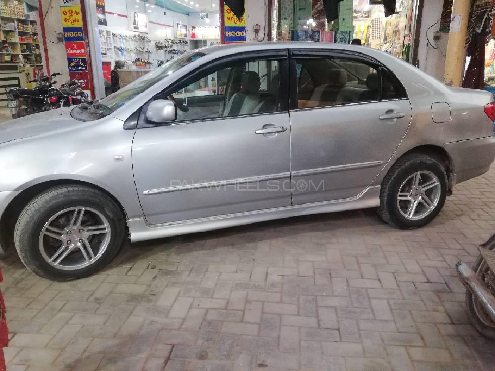 Toyota Corolla 2003 for Sale in Khushab Toyota Corolla 2003 for Sale in Khushab Image-6