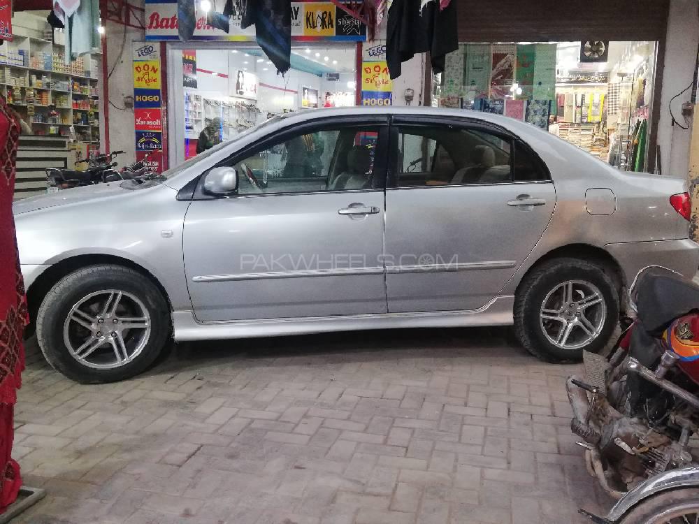 Toyota Corolla 2003 for Sale in Khushab Toyota Corolla 2003 for Sale in Khushab Image-4
