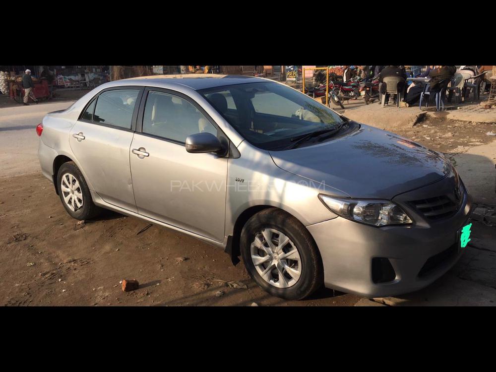 Toyota Corolla 2012 for Sale in Dina Toyota Corolla 2012 for Sale in Dina Image-19
