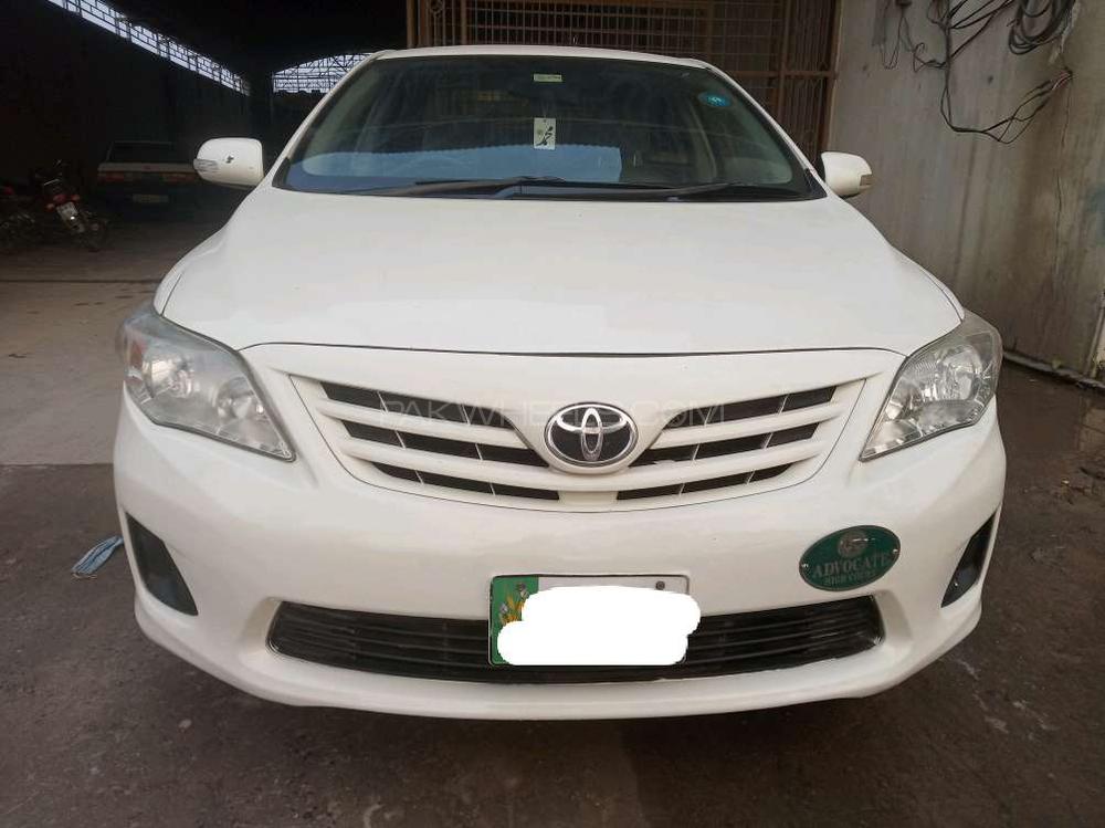 Toyota Corolla 2012 for Sale in Gujranwala Image-1