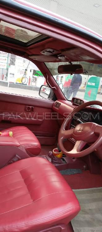 Toyota Surf 1989 for Sale in Lahore Toyota Surf 1989 for Sale in Lahore Image-8