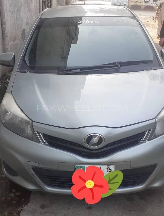 Toyota Vitz 2011 for Sale in Nowshera Toyota Vitz 2011 for Sale in Nowshera Image-5