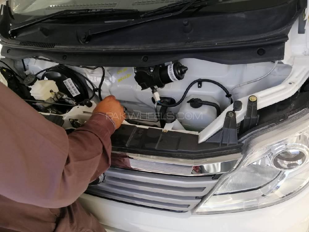Changan Karvaan 2020 for Sale in Rawalpindi Changan Karvaan 2020 for Sale in Rawalpindi Image-2