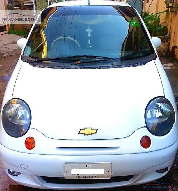 Chevrolet Exclusive 2004 for Sale in Islamabad Image-1